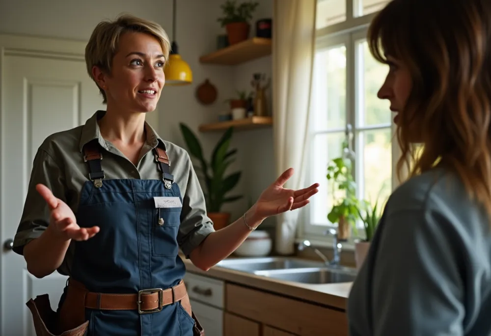 Drain Repair process in Loma Linda, California — Plumber California